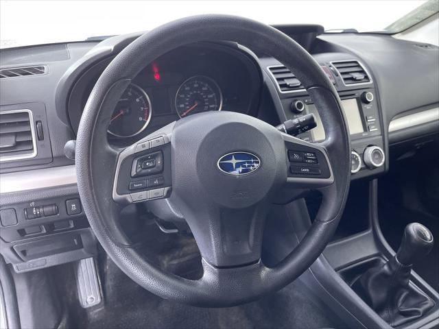 used 2016 Subaru Impreza car, priced at $6,900