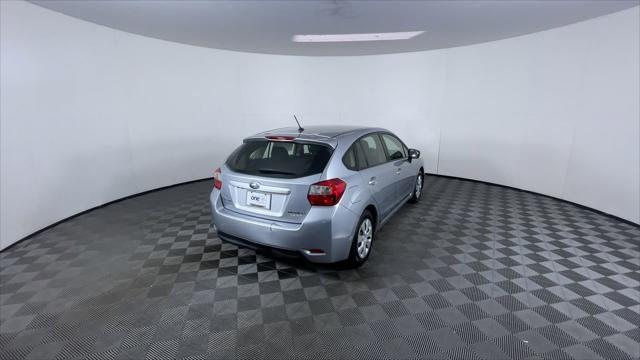 used 2016 Subaru Impreza car, priced at $6,900