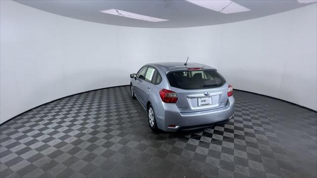 used 2016 Subaru Impreza car, priced at $6,900