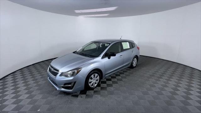 used 2016 Subaru Impreza car, priced at $6,900