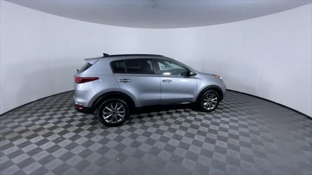 used 2022 Kia Sportage car, priced at $21,981