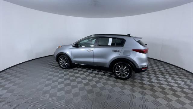 used 2022 Kia Sportage car, priced at $21,981