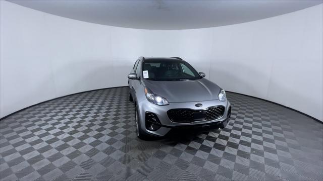 used 2022 Kia Sportage car, priced at $21,981