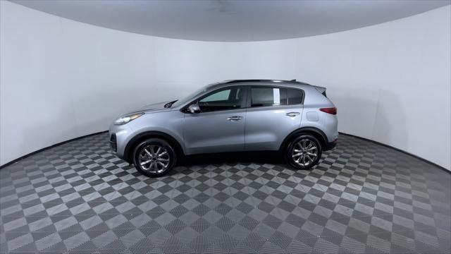 used 2022 Kia Sportage car, priced at $21,981