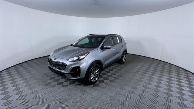 used 2022 Kia Sportage car, priced at $21,981