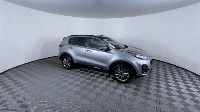 used 2022 Kia Sportage car, priced at $21,981