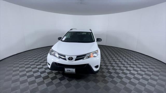 used 2014 Toyota RAV4 car, priced at $10,200