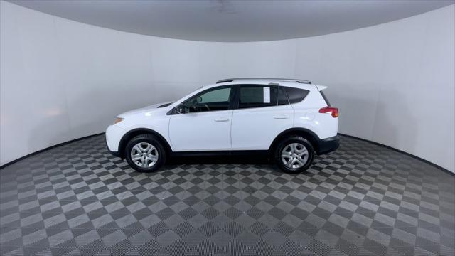 used 2014 Toyota RAV4 car, priced at $10,200