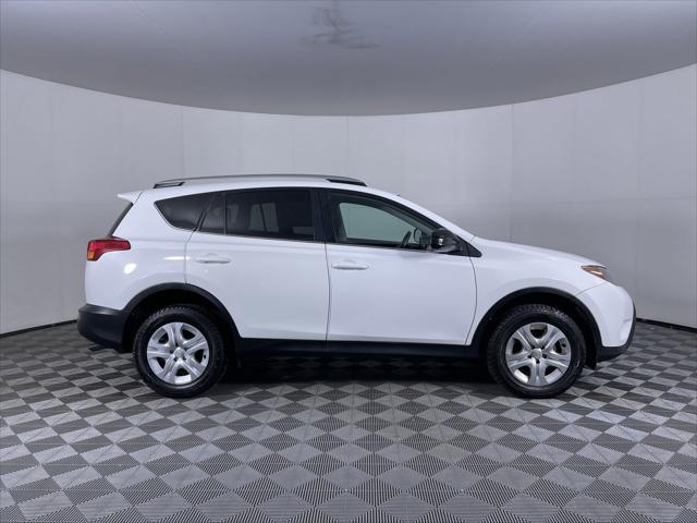 used 2014 Toyota RAV4 car, priced at $10,200