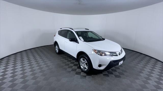 used 2014 Toyota RAV4 car, priced at $10,200