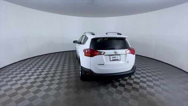 used 2014 Toyota RAV4 car, priced at $10,200