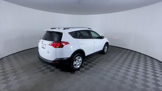 used 2014 Toyota RAV4 car, priced at $10,200