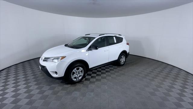 used 2014 Toyota RAV4 car, priced at $10,200