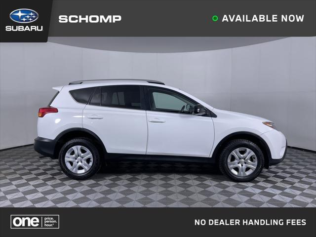 used 2014 Toyota RAV4 car, priced at $10,200