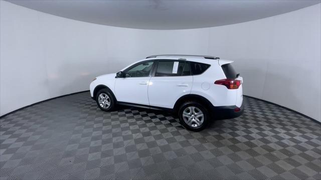 used 2014 Toyota RAV4 car, priced at $10,200