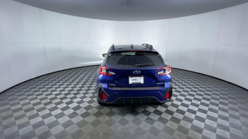 new 2025 Subaru Crosstrek car, priced at $30,486