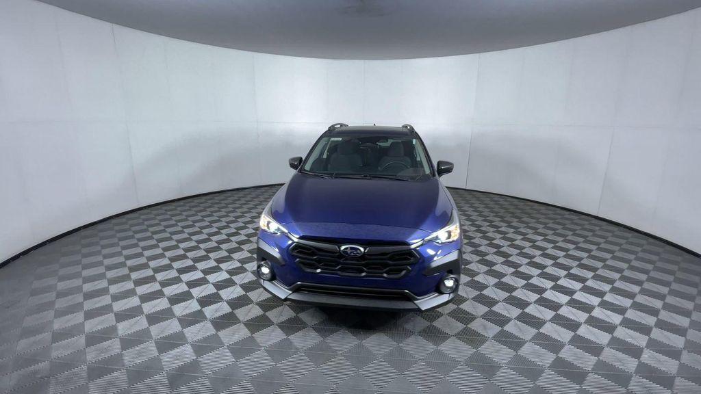 new 2025 Subaru Crosstrek car, priced at $30,486
