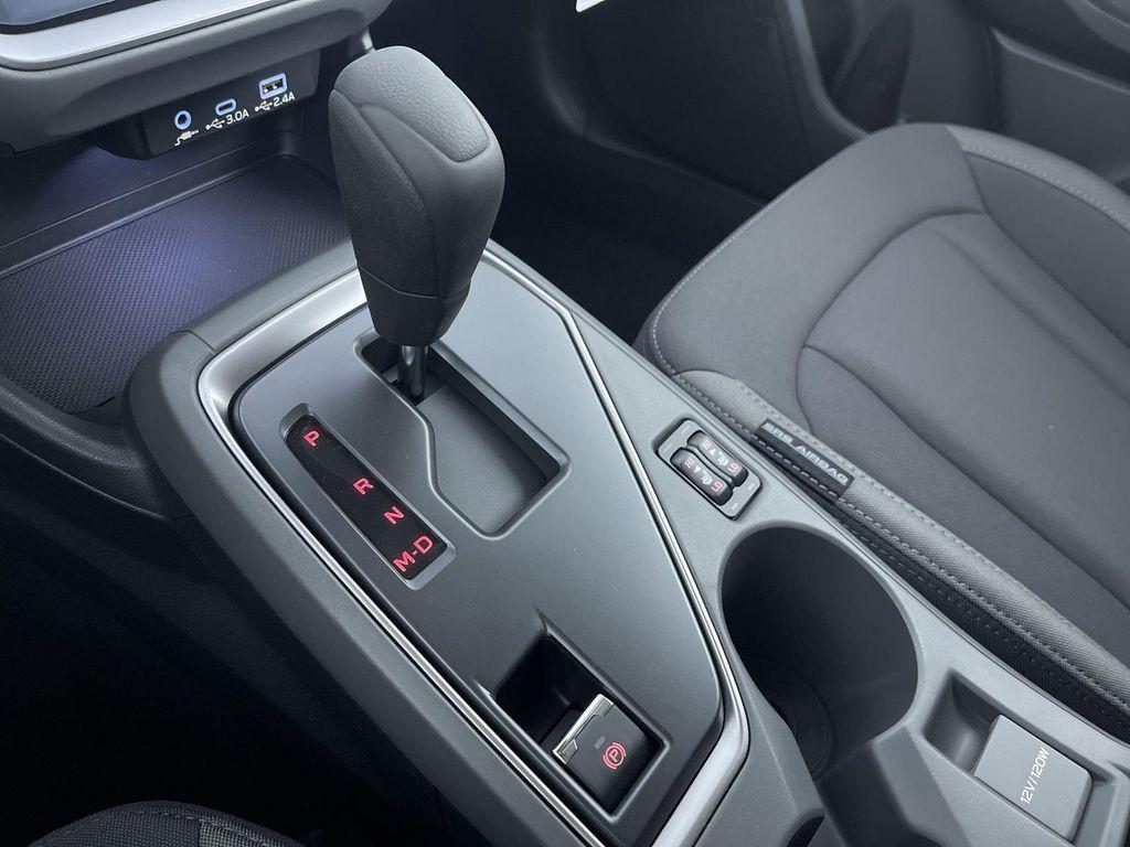 new 2025 Subaru Crosstrek car, priced at $30,486