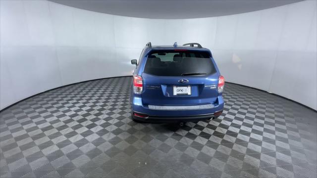 used 2017 Subaru Forester car, priced at $19,317