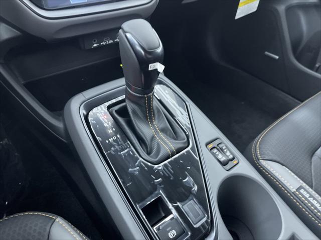 new 2025 Subaru Crosstrek car, priced at $35,409