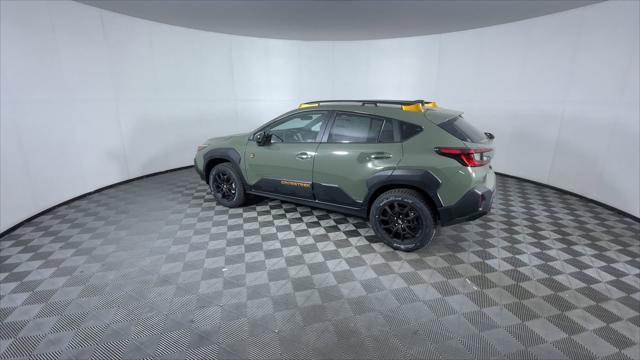 new 2025 Subaru Crosstrek car, priced at $35,409