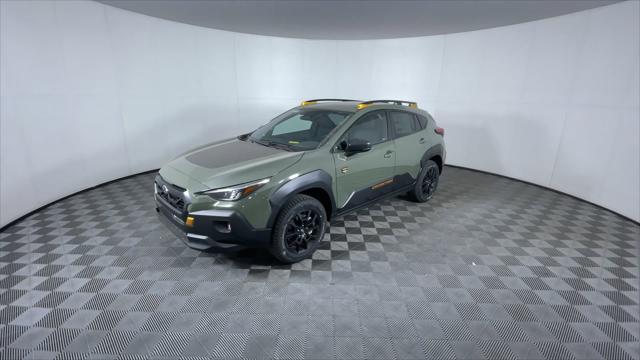 new 2025 Subaru Crosstrek car, priced at $35,409