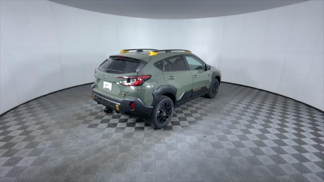 new 2025 Subaru Crosstrek car, priced at $35,409