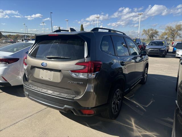 used 2021 Subaru Forester car, priced at $25,472