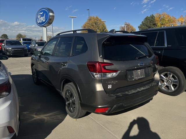 used 2021 Subaru Forester car, priced at $25,472