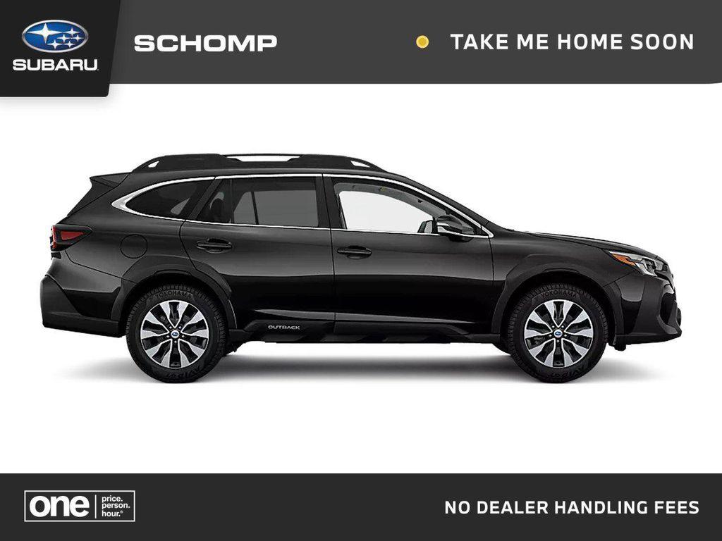 new 2025 Subaru Outback car, priced at $42,304