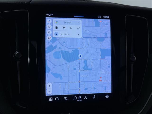 used 2022 Volvo XC60 car, priced at $42,762