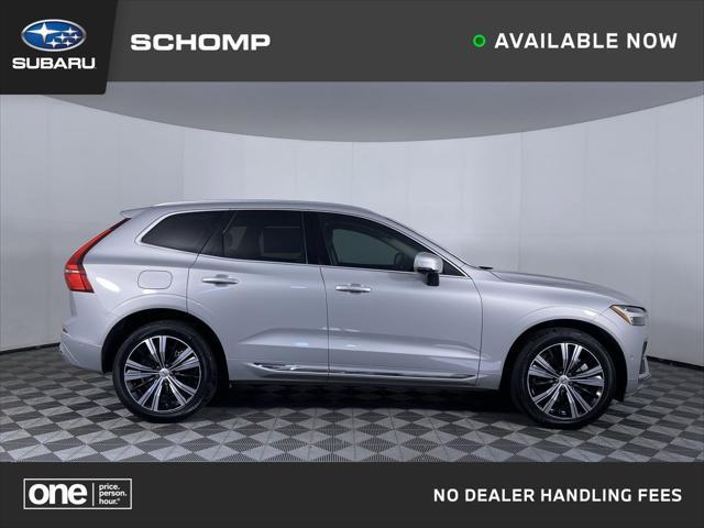 used 2022 Volvo XC60 car, priced at $42,762