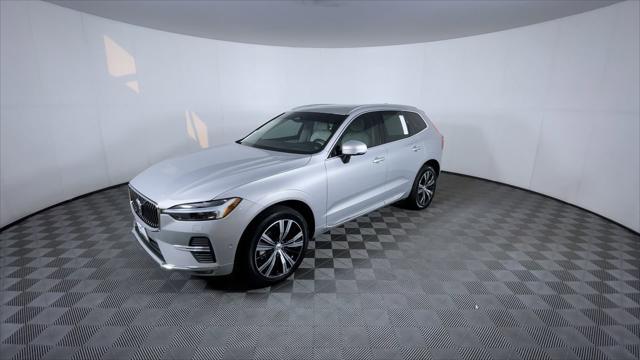 used 2022 Volvo XC60 car, priced at $42,762