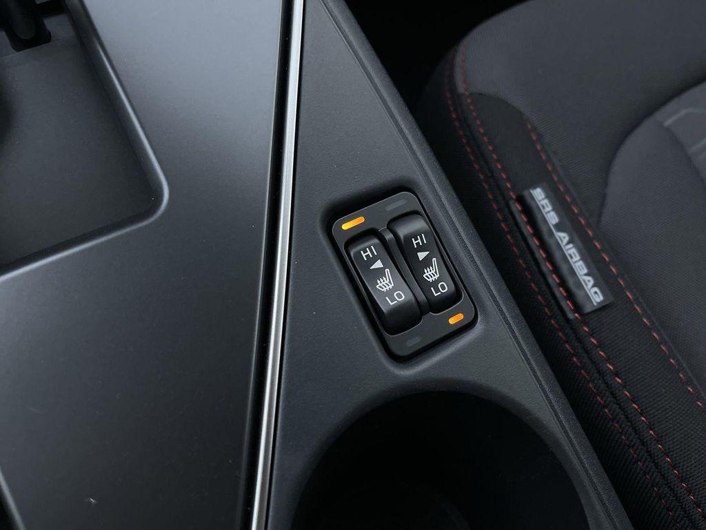 used 2025 Subaru Impreza car, priced at $27,972