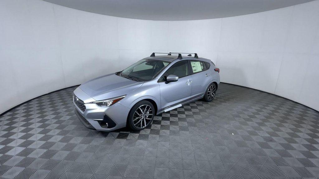 used 2025 Subaru Impreza car, priced at $27,972