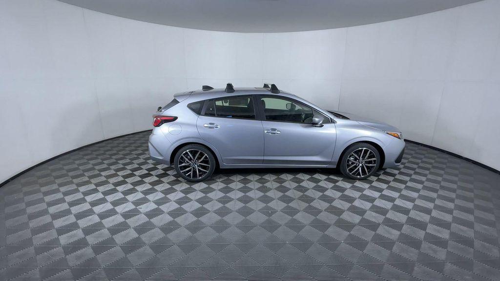 used 2025 Subaru Impreza car, priced at $27,972