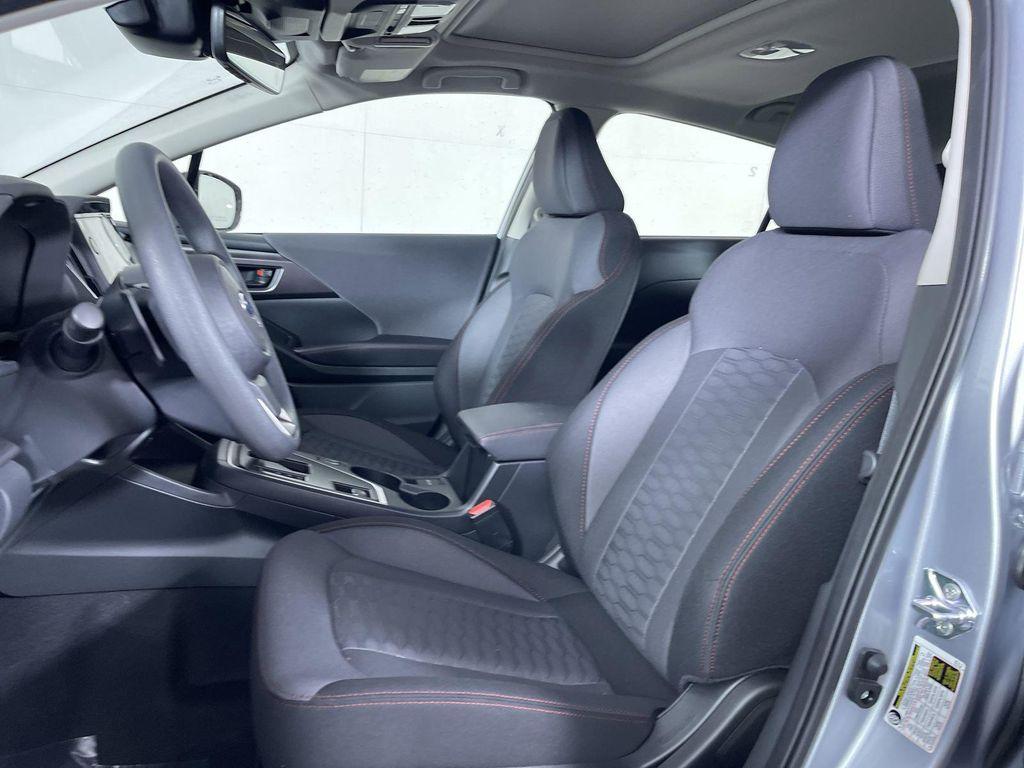 used 2025 Subaru Impreza car, priced at $27,972