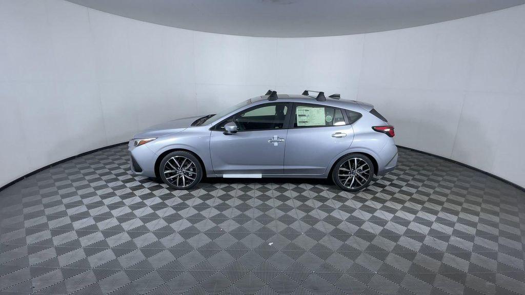 used 2025 Subaru Impreza car, priced at $27,972