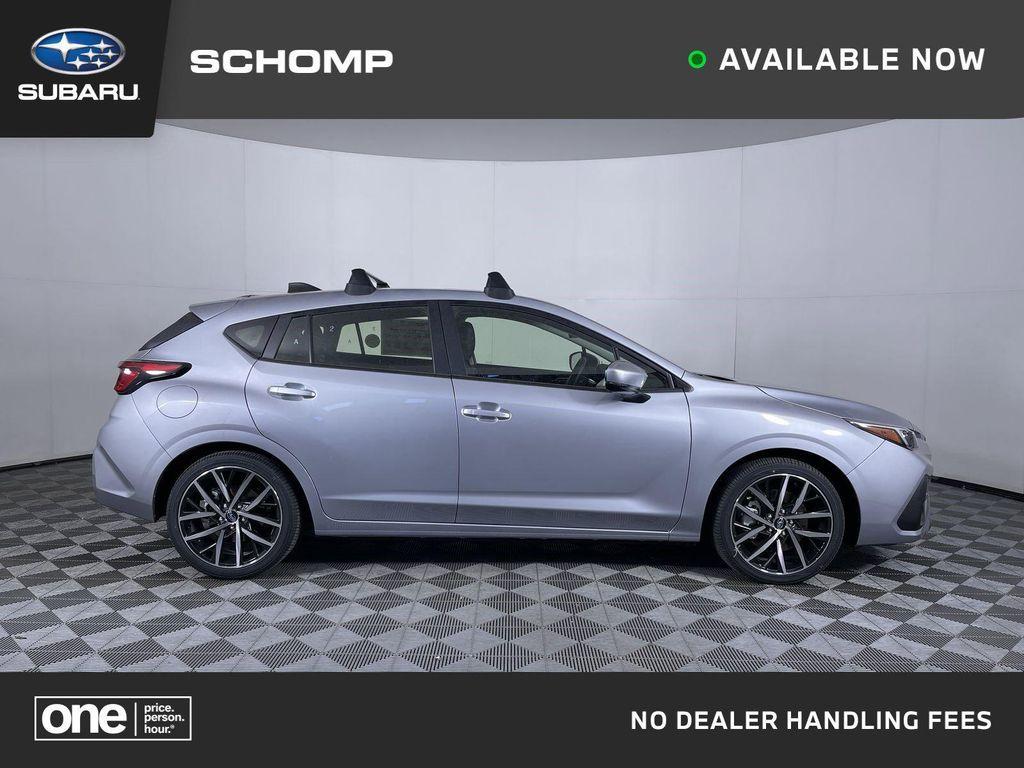 used 2025 Subaru Impreza car, priced at $27,972