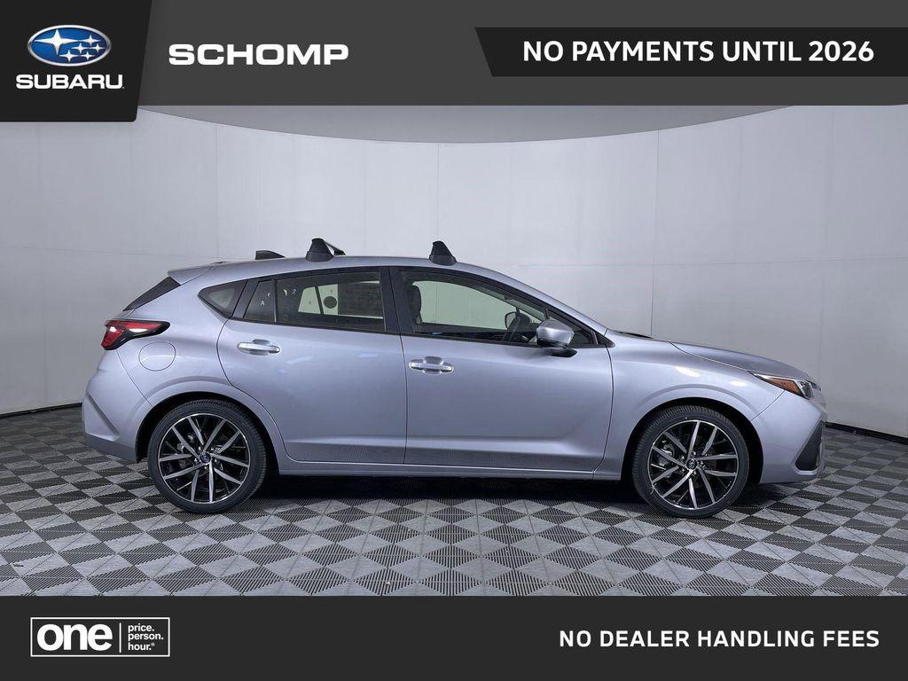 used 2025 Subaru Impreza car, priced at $27,972