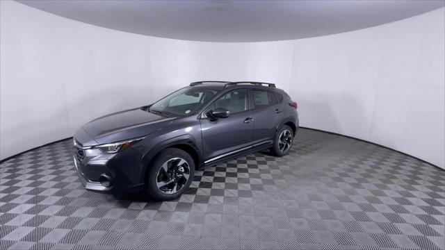 new 2024 Subaru Crosstrek car, priced at $32,637