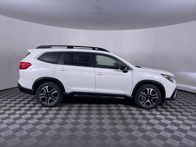 new 2024 Subaru Ascent car, priced at $48,321