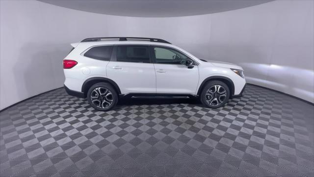 new 2024 Subaru Ascent car, priced at $48,321