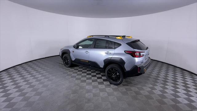 new 2024 Subaru Crosstrek car, priced at $34,647