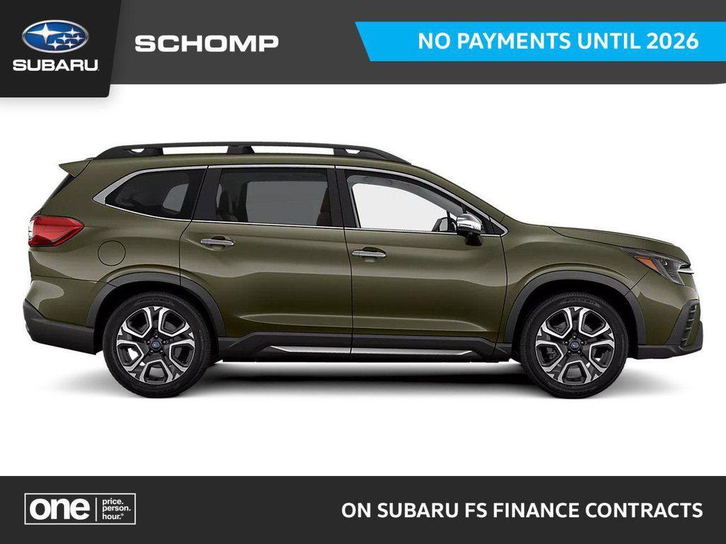new 2025 Subaru Ascent car, priced at $50,597