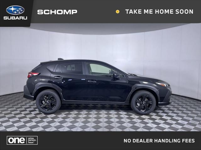 new 2025 Subaru Crosstrek car, priced at $28,697