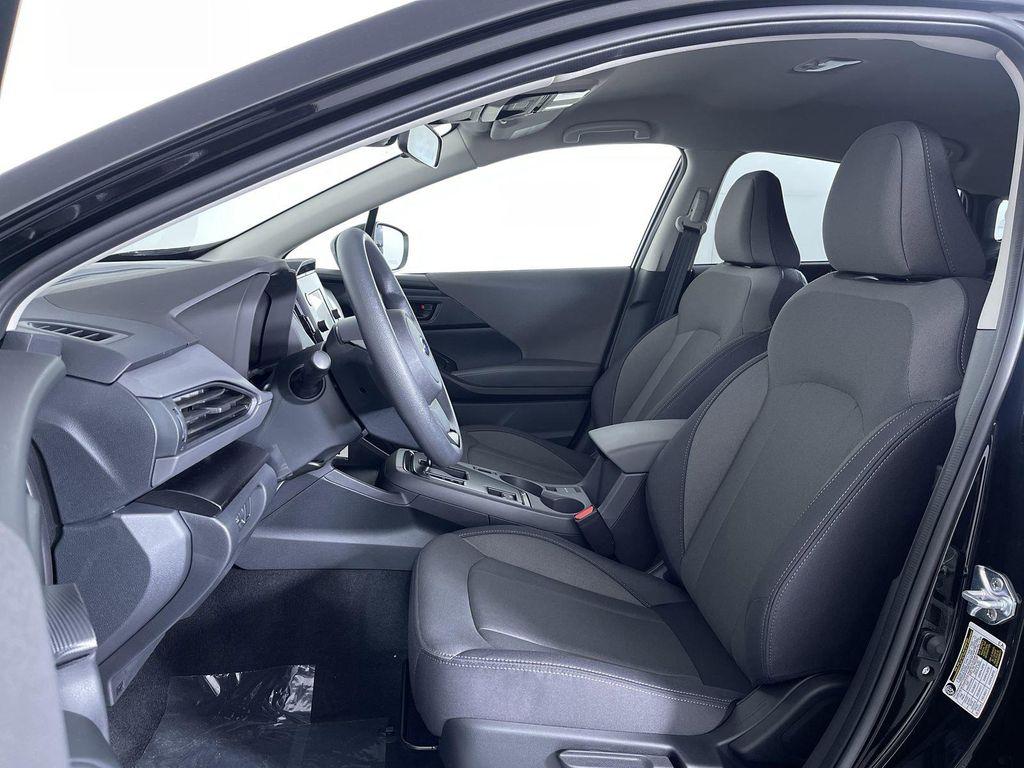 new 2025 Subaru Crosstrek car, priced at $28,697