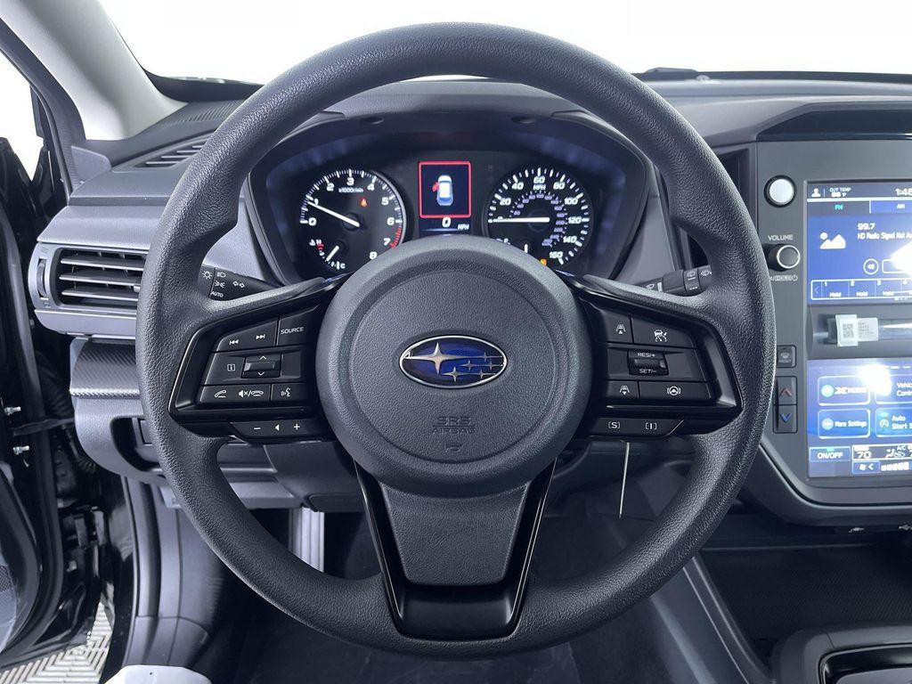 new 2025 Subaru Crosstrek car, priced at $28,697