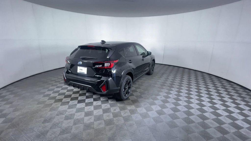 new 2025 Subaru Crosstrek car, priced at $28,697