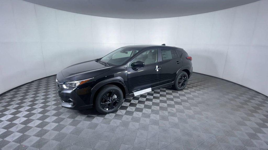 new 2025 Subaru Crosstrek car, priced at $28,697